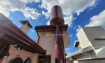 Imagem 6: Casa Térrea Mista de Madeira de Lei e Alvenaria em Condominio