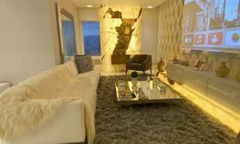 Imagem 4: Landscape by Helbor)Apartamento de 272m² com 4 Dormitórios - sendo 4 Suítes + 4 Vagas de