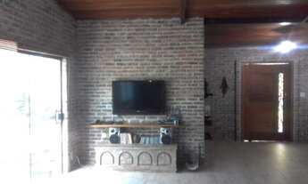 Imagem 3: Casa na subida da serra