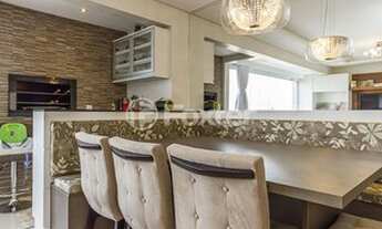 Imagem 6: Apartamento para venda com 113 metros quadrados com 3 quartos em Jardim Lindóia - Porto Al