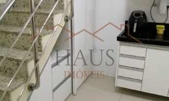 Imagem 2: Cobertura duplex para venda possui 206 metros quadrados com 3 quartos