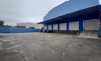 Imagem 4: GALPÃO 1.930 M² TERRENO 3.500 M² PÁTIO CARRETAS DOCAS COBERTAS JD. CUMBICA GUARULHOS SP