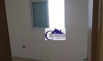 Imagem 6: Cobertura com 2 dormitórios à venda, 53 m² por R$ 391.900,00 - Vila Cecília Maria - Santo