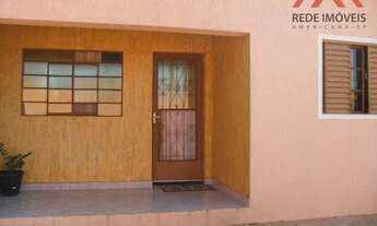 Imagem 4: Casa à venda, 100 m² por R$ 290.000,00 - Jardim Brasil - Americana/SP