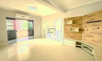 Imagem: Edíficio Itaúna, 4 suítes, 2 vagas, 198m²