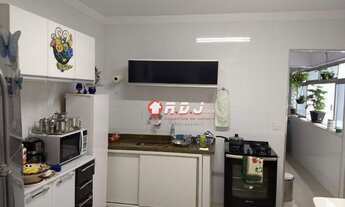 Imagem 5: Apartamento com 2 dormitórios à venda, 78 m² por R$ 405.000,00 - Campo Grande - Santos/SP
