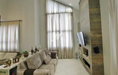 Imagem 6: CURITIBA - Casa de Condomínio - Santa Felicidade