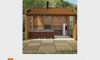 Imagem 3: Apartamento para venda tem 45 metros quadrados com 2 quartos em Santa Cruz - Volta Redonda