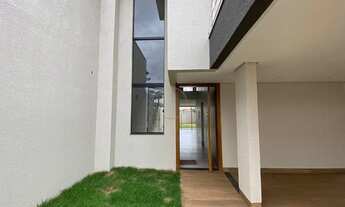 Imagem 3: Setor Jaó, Sobrado recém construído com 4 suítes 178m²