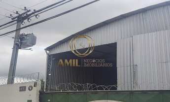 Imagem: PA-Galpão para aluguel tem 850 m² no Chácaras