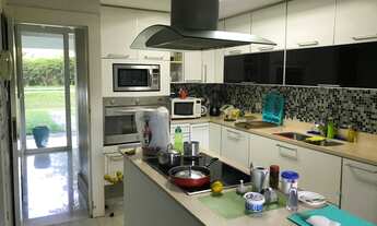 Imagem 6: Casa com terreno 7.000m para aluguel e venda. área construída 300 metros quadrados com 3 q