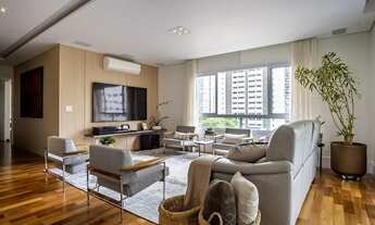 Imagem 2: Apartamento à Venda em São Paulo no Bairro Moema no Edifício Helbor Tresor Moema com 2 Suí