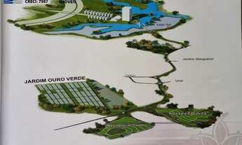 Imagem 3: Lote para Venda em Cidade Ocidental, JARDIM OURO VERDE