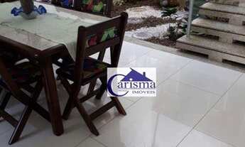 Imagem 7: Sobrado com 3 suítes à venda, 175 m² - Vila Floresta - Santo André/SP