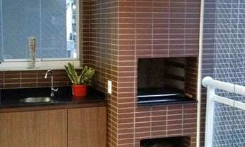 Imagem 2: VILA ROMANA / NOVO - 91m², 3 DORM (1 SUÍTE), 2 VAGAS, TERRAÇO GOURMET, LAZER - PRÓX. FUTUR