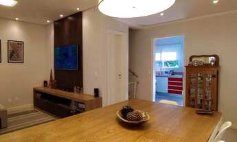 Imagem: Casa de condomínio para venda possui 122