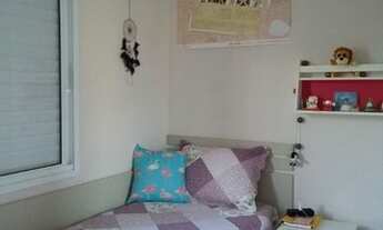 Imagem 3: Apartamento para venda com 60 metros quadrados com 3 quartos em Jardim Santa Genebra - Cam