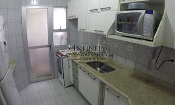 Imagem 5: Apartamento com 3 dormitórios à venda, 82 m² por R$ 380.000,00 - Jardim América - São José