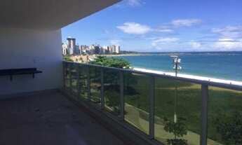 Imagem 4: Frente p/ mar na Praia da Costa, amplo 4 Quartos (4 suítes), alto luxo, varanda gourmet, 3