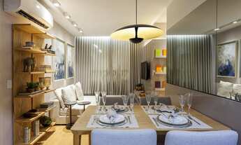 Imagem: Apartamento para venda possui 57 metros