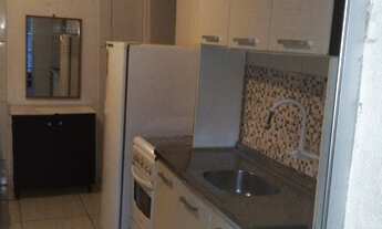 Imagem: Kitnet mobiliada