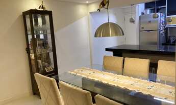 Imagem 5: Apartamento à Venda, no Bairro Valparaíso em Santo André/SP