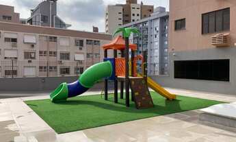 Imagem 5: Apartamento semi mobiliado no bairro Ponta Aguda, 4 suítes ( 2 demi suítes e 1 master com