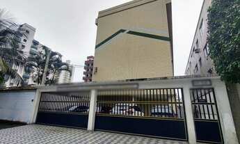 Imagem 3: Apartamento 2 Dormitórios no Térreo - com 47 metros de area útil - Guilhermina - Praia Gr