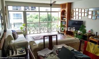 Imagem: Apartamento de 173 metros quadrados no bairro