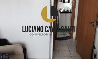 Imagem 7: Apartamento para venda tem 54 metros quadrados com 2 quartos