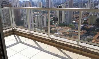 Imagem 2: Apartamento para aluguel com 44 metros quadrados com 1 quarto em Brooklin Paulista - São P