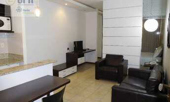 Imagem 6: Apartamento para alugar, 40 m² por R$ 1.700,00/mês - Sudoeste - Brasília/DF