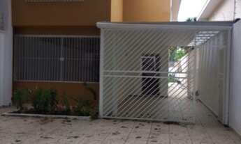 Imagem: CASA ASSOBRADADA - CAMPO BELO - SP