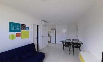 Imagem 2: Apartamento quarto e sala, Cruz das Almas