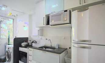 Imagem 2: Excelente Apartamento a venda 47 metros 2 quartos Próximo ao shopping Jd Sul