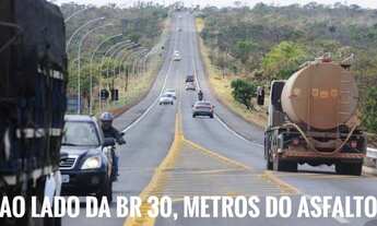 Imagem 4: LOTE EM LOCALIZAÇÃO PREVILÉGIADO