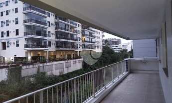 Imagem 6: Apartamento com 3 quartos à venda, 126 m² por R$ 1.890.000 - Laranjeiras - Rio de Janeiro