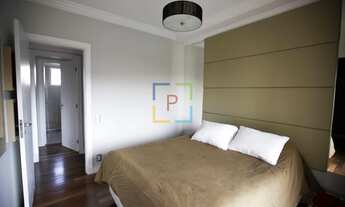 Imagem 7: Apartamento para locação no Privilege Brooklin, 168m², varanda gourmet, 3 suítes, home off