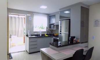 Imagem 4: Linda casa com 2 suítes toda planejada e mobiliada com móveis feitos sob medida!!