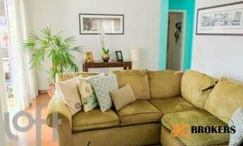 Imagem 2: Apartamento com 137m², 3 Dormitórios sendo 3 suítes, Sala com dois ambientes, Andar alto