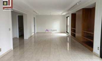 Imagem 3: Apartamento com 4 dormitórios, 224 m² - venda por R$ 2.970.000,00 ou aluguel por R$ 15.474