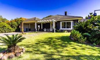 Imagem 2: PORTO ALEGRE - Casa de Condomínio - Chapéu do Sol