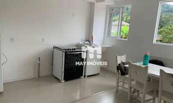 Imagem 3: Apartamento com 2 dormitórios para alugar, 57 m² por R$ 2.821,00/mês - Carvalho - Itajaí/S