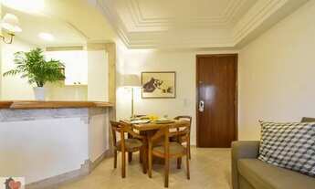 Imagem 3: Jardim Europa FLAT com 42 m2 1 dormitório com varanda 1 vaga esquina c/ Brigadeiro Faria L