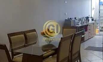 Imagem 3: Sobrado 3 dormitórios Centro de Jacareí Área Construída 120 m²