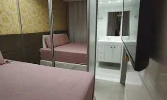 Imagem 7: Apartamento para aluguel tem 50 metros quadrados com 2 quartos