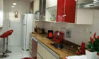 Imagem 4: Apartamento em condominio clube com suites, m? por R$ . - Canto do Forte - Praia Grande