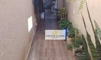 Imagem 4: Casa com 4 dormitórios, 2 suítes à venda, 125 m² por R$ - Parque Industrial - São José dos