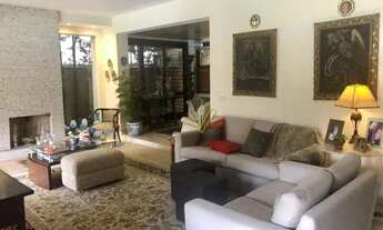 Imagem 4: Casa com 4 dormitórios para alugar, 416 m² por R$ 19.470,00/mês - Alphaville - Santana de