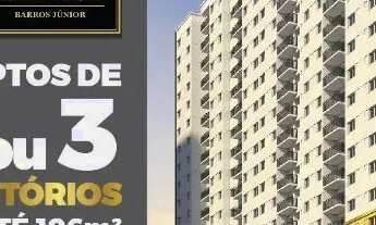 Imagem: Golden Clube Barros Júnior Apartamentos